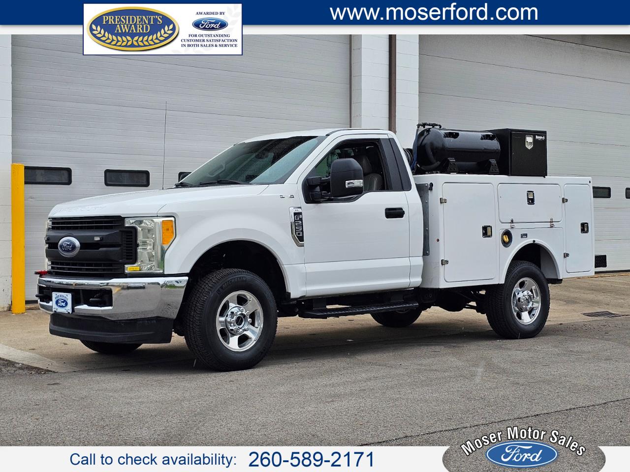 2017 Ford F-250 Super Duty