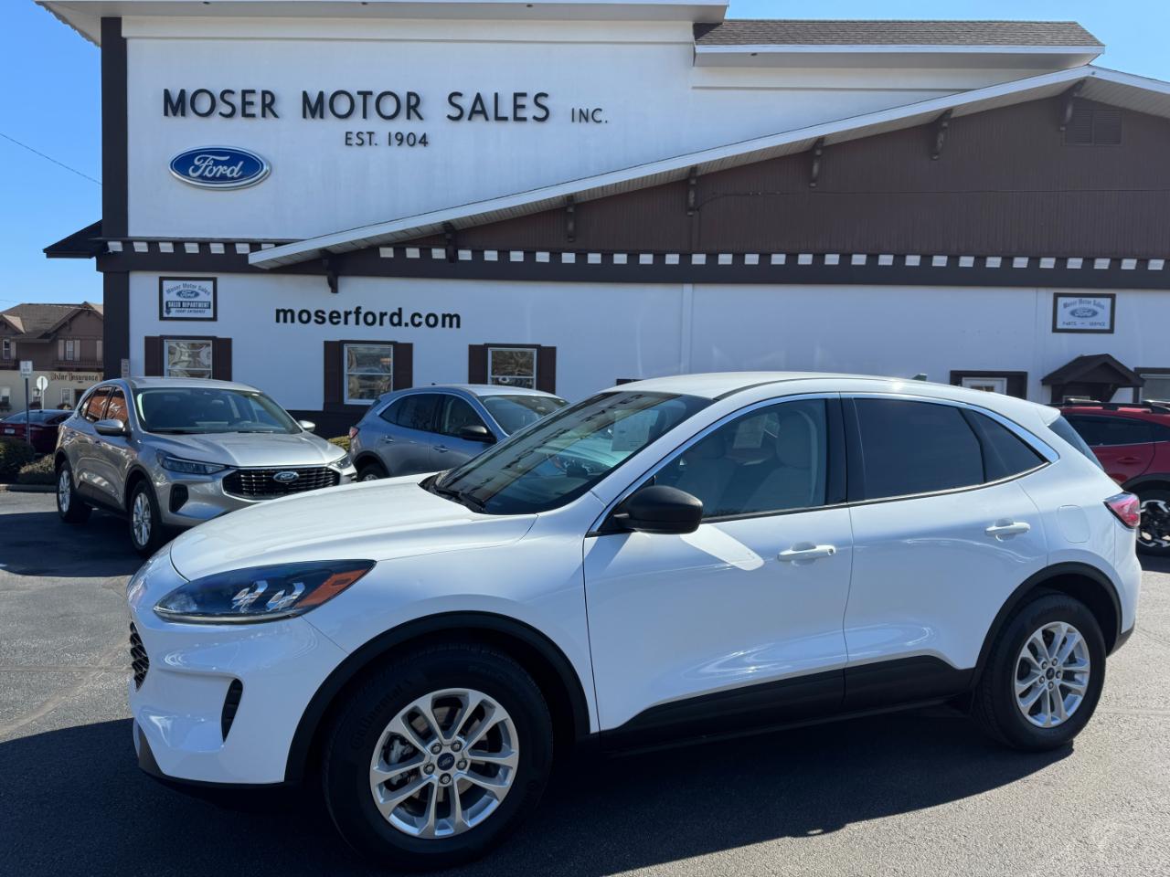 Ford Escape SE AWD 2022