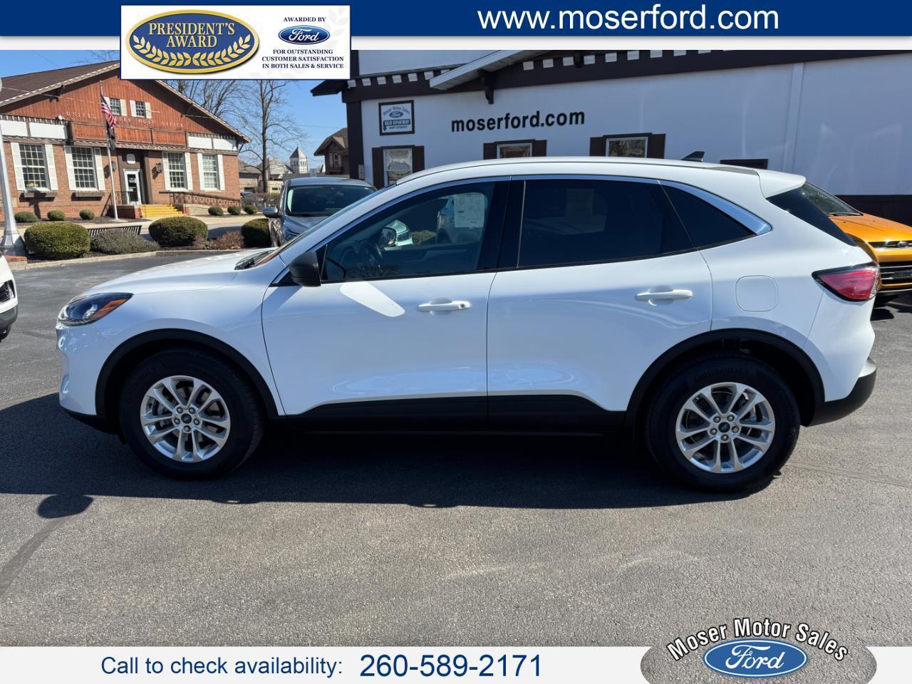 2022 Ford Escape SE AWD