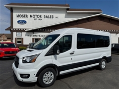 2025 Ford Transit Passenger Wagon 