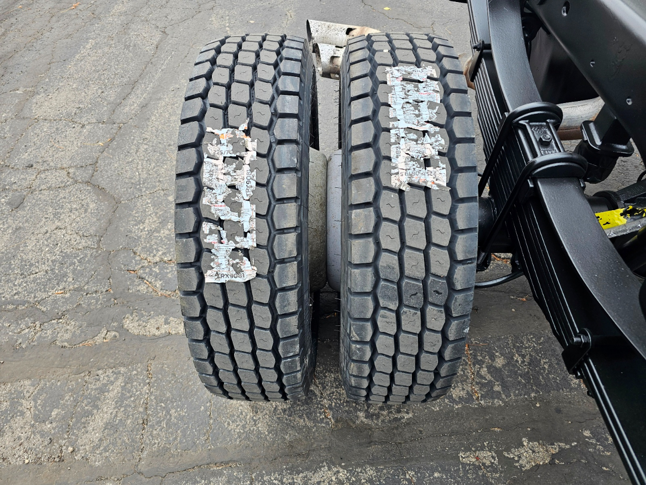 Ford Super Duty F-550 DRW XL 2WD Reg Cab 193" WB 108" CA 2018 Ford Super Duty F-550 DRW XL 2WD Reg Cab 193" WB 108" CA 2018