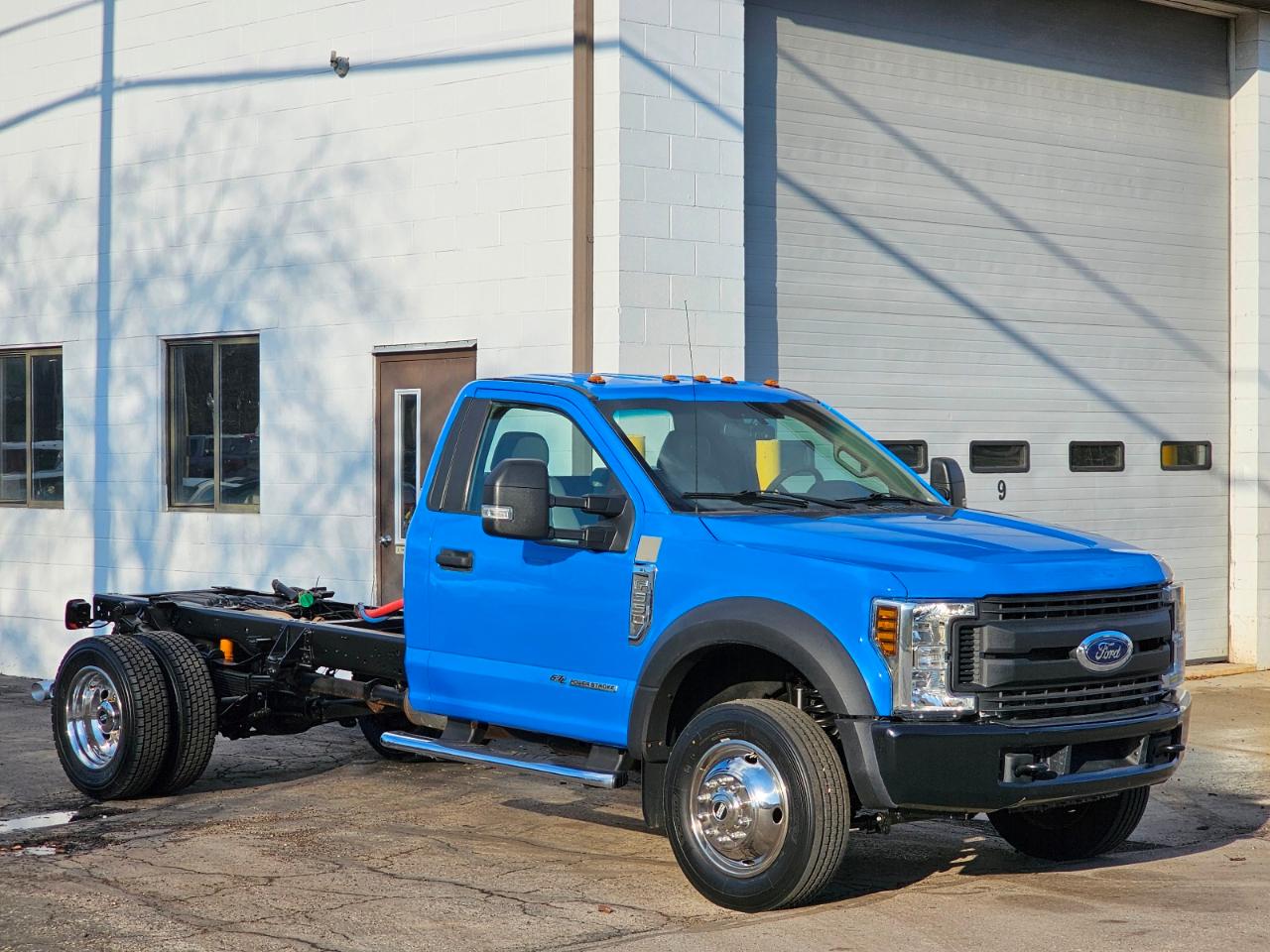 Ford Super Duty F-550 DRW  2019