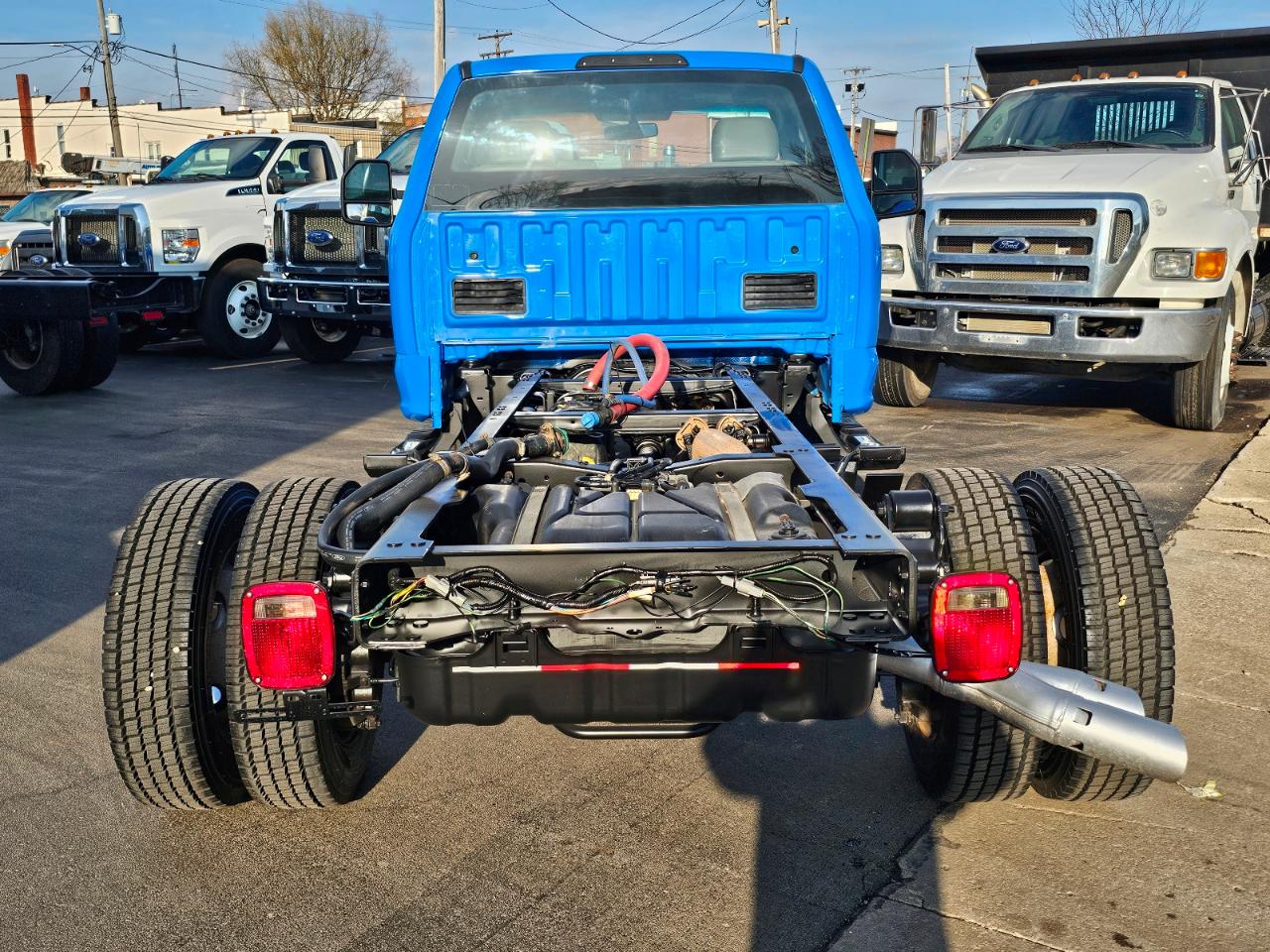 Ford Super Duty F-550 DRW  2019