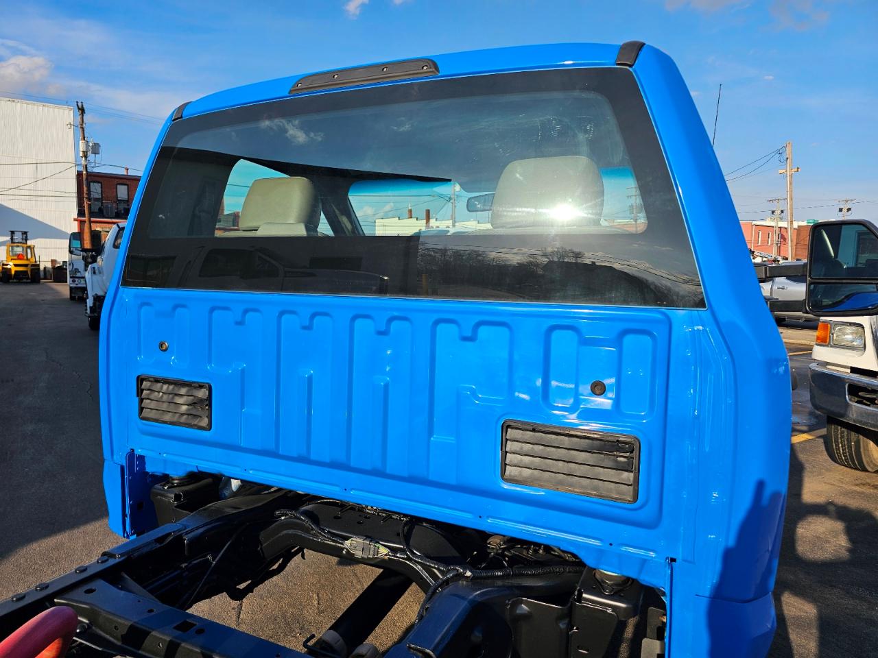 Ford Super Duty F-550 DRW  2019