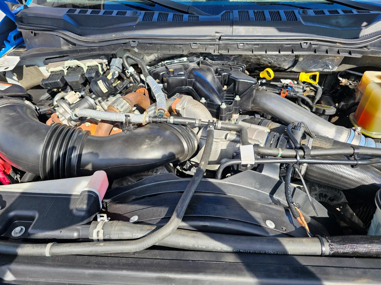 Ford Super Duty F-550 DRW  2019