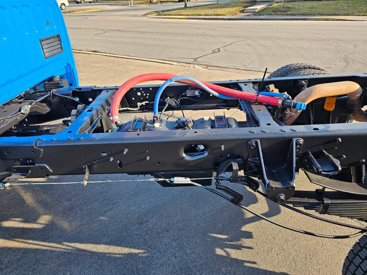 Ford Super Duty F-550 DRW  2019