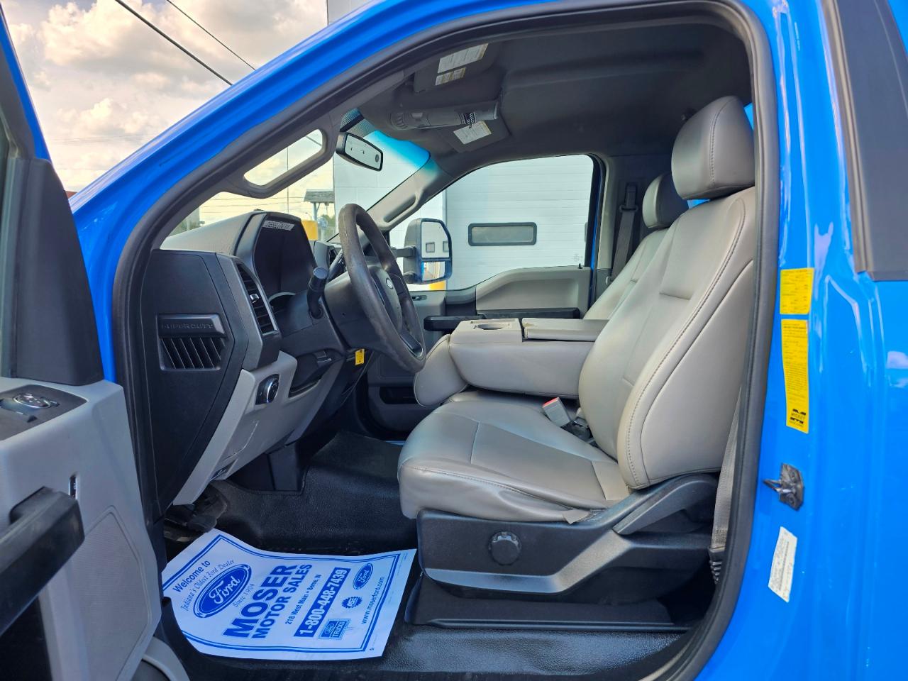 Ford Super Duty F-550 DRW  2019