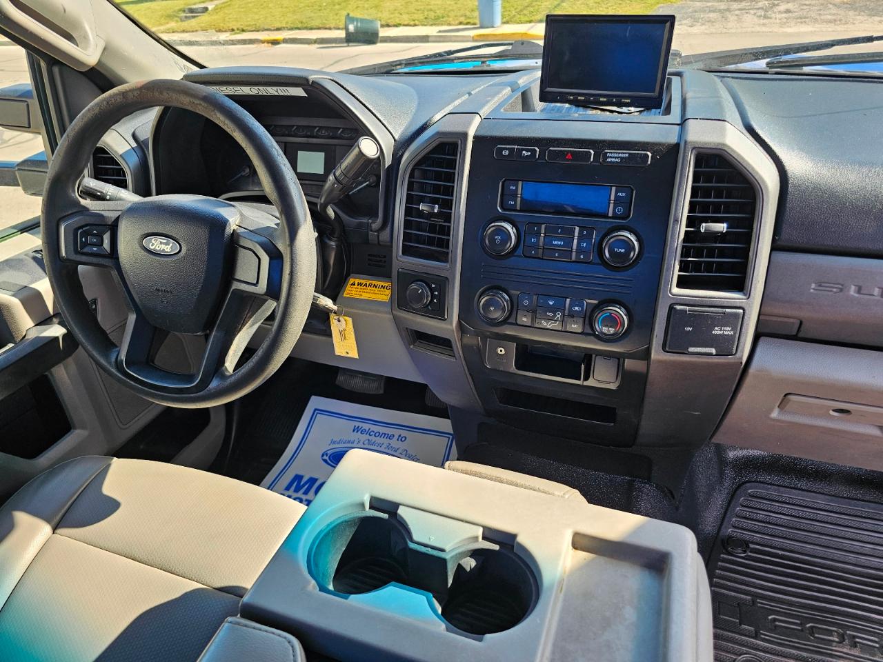 Ford Super Duty F-550 DRW  2019