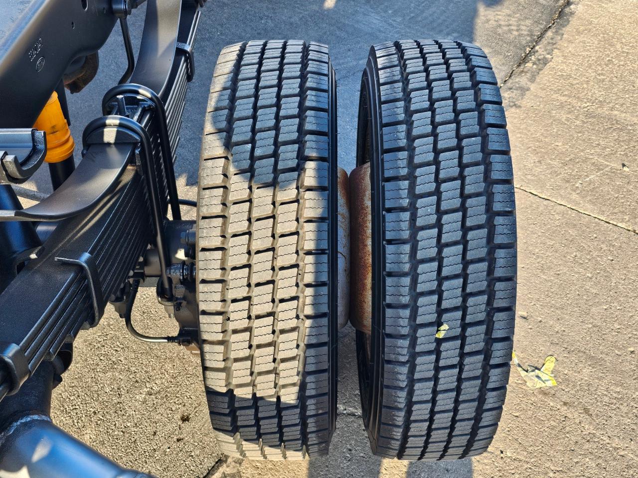 Ford Super Duty F-550 DRW  2019