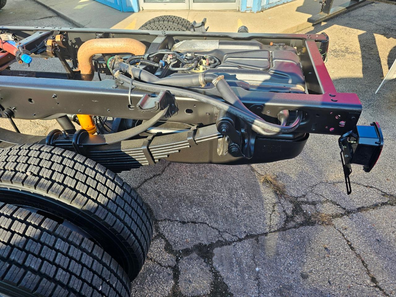 Ford Super Duty F-550 DRW  2019