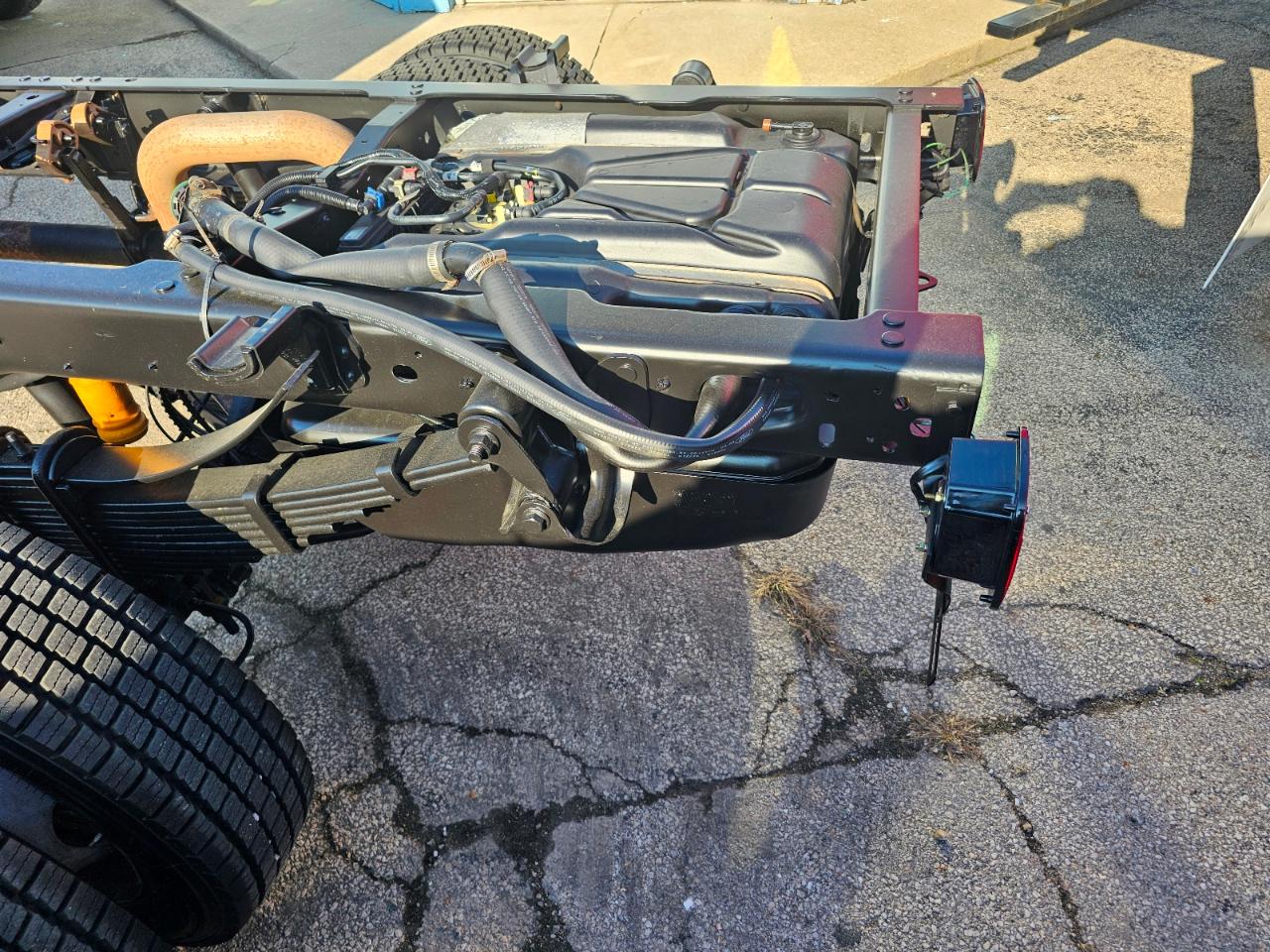 Ford Super Duty F-550 DRW  2019