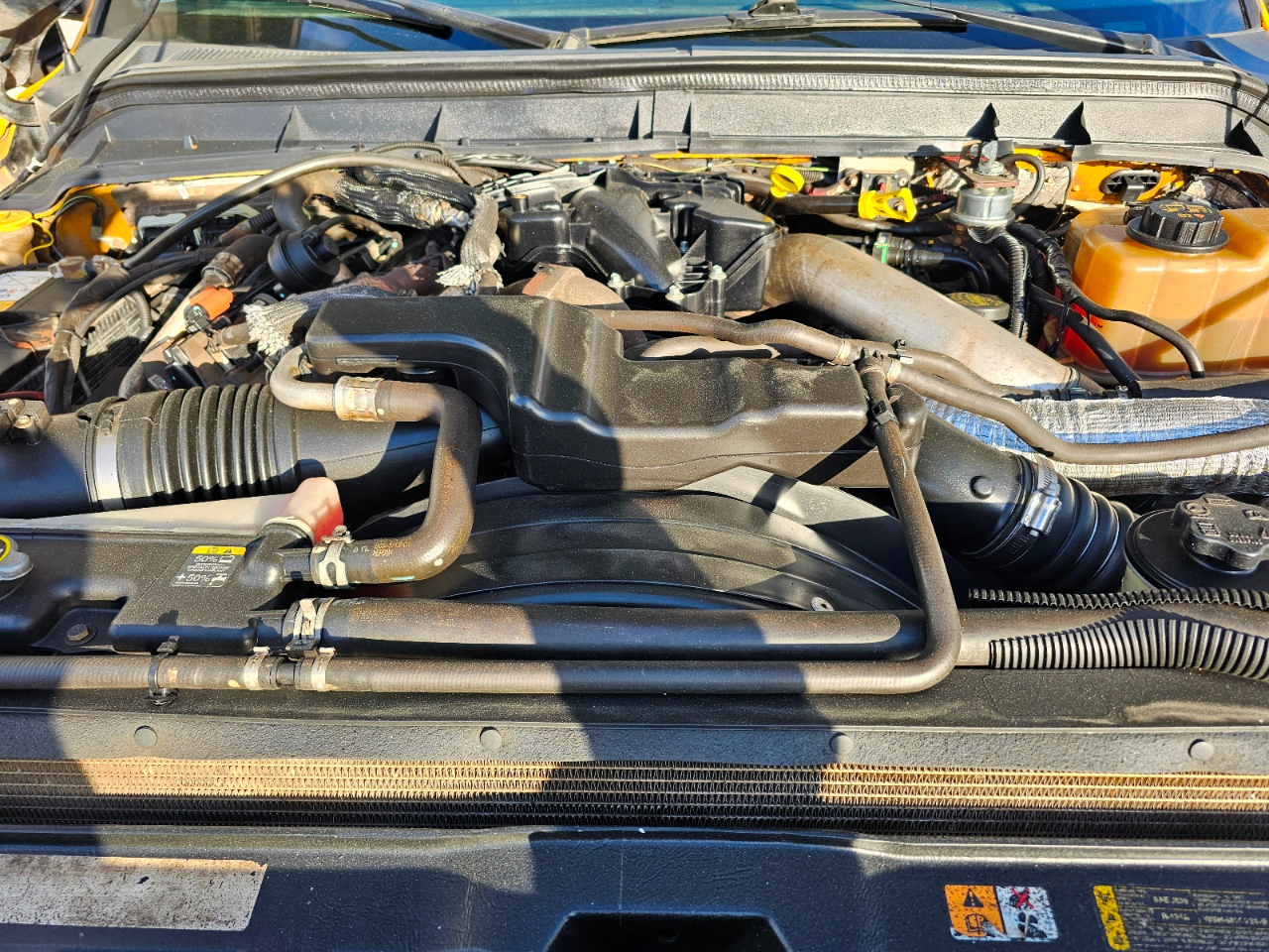 Ford Super Duty F-550 DRW 4WD Reg Cab 165" WB 84" CA XL 2013 Ford Super Duty F-550 DRW 4WD Reg Cab 165" WB 84" CA XL 2013