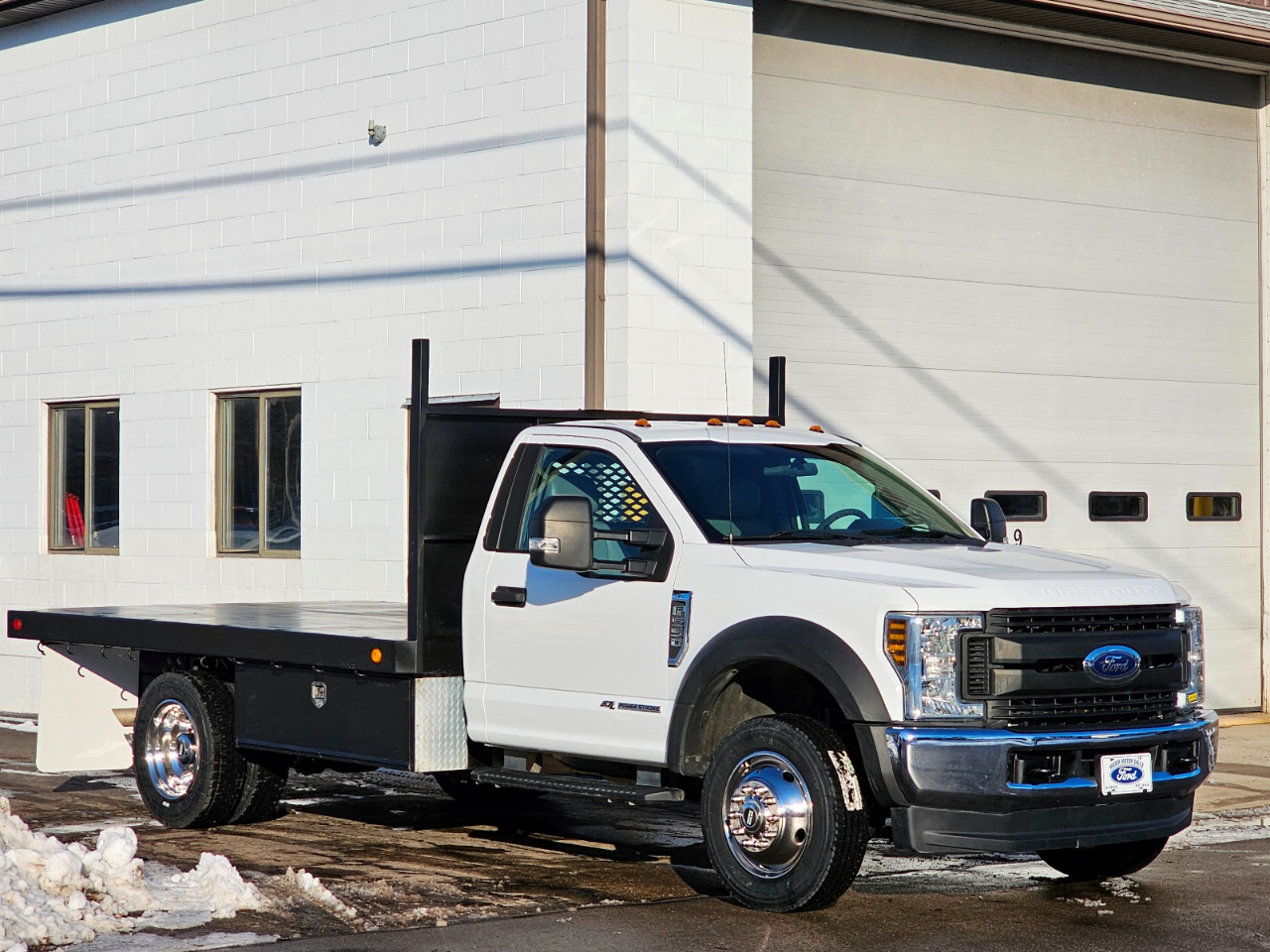 Ford Super Duty F-550 DRW  2019