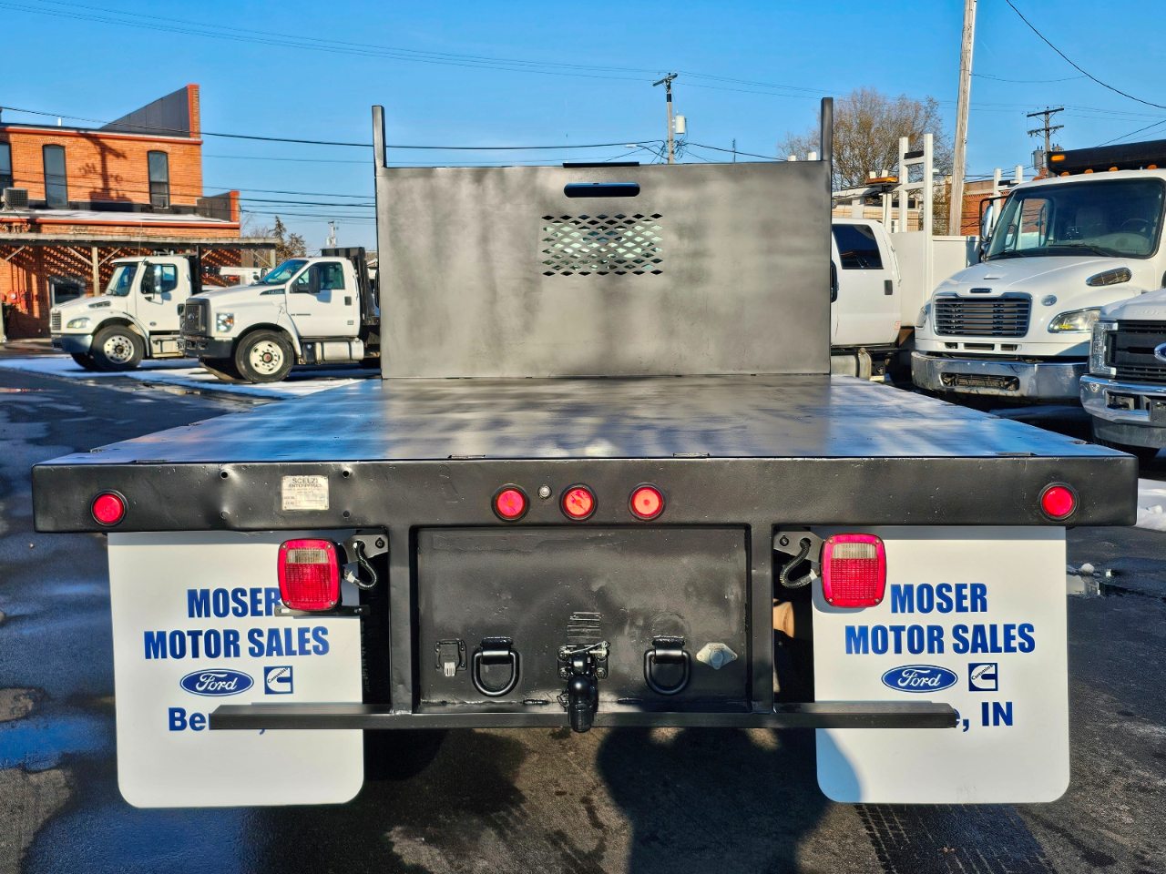 Ford Super Duty F-550 DRW  2019