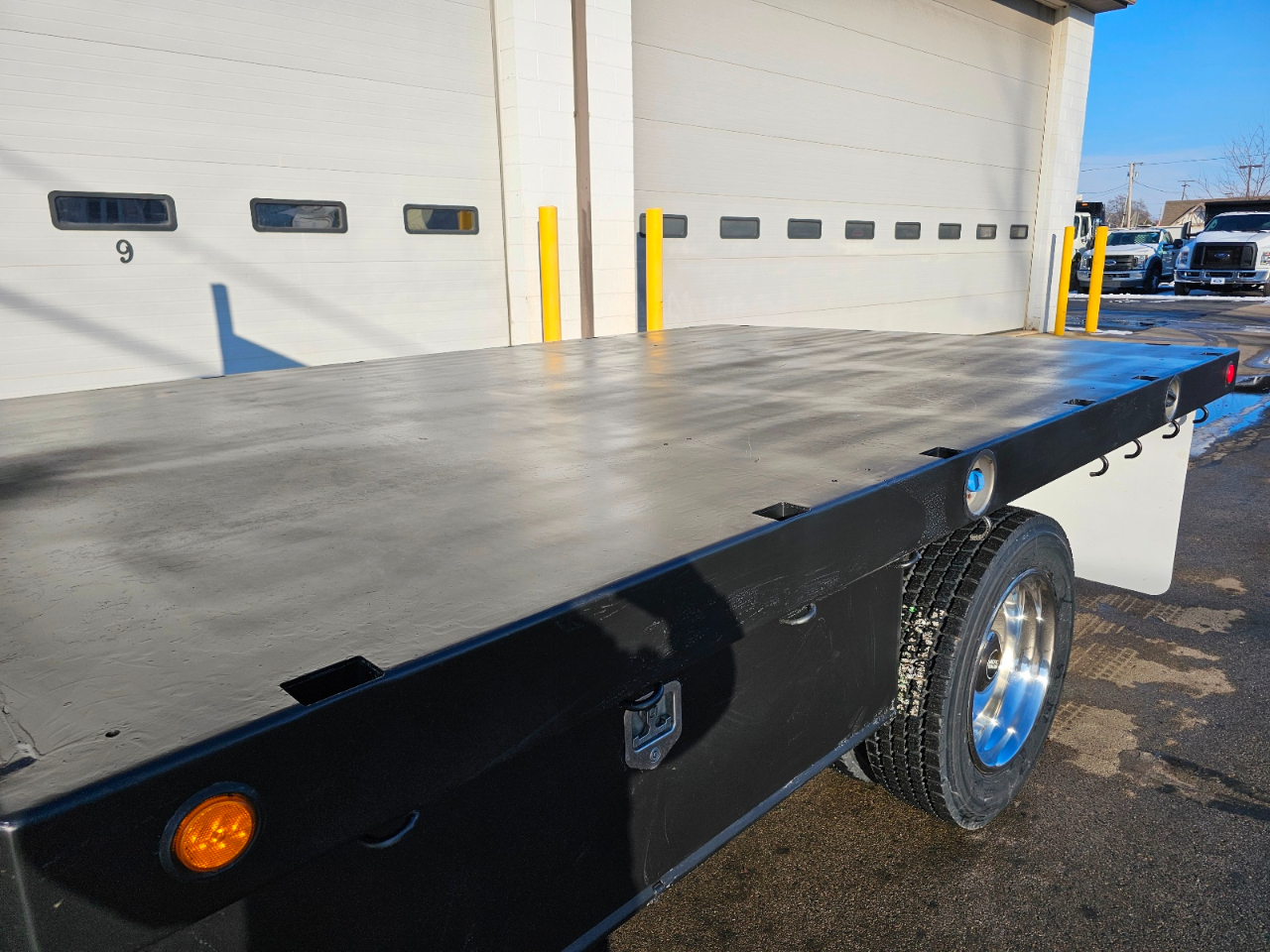 Ford Super Duty F-550 DRW  2019