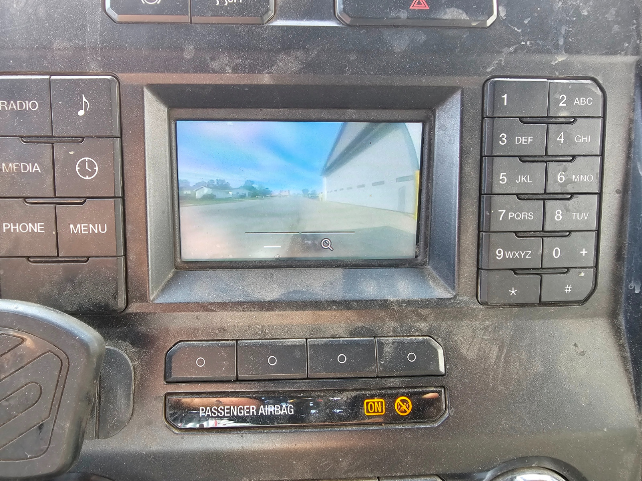 Ford Super Duty F-550 DRW  2019