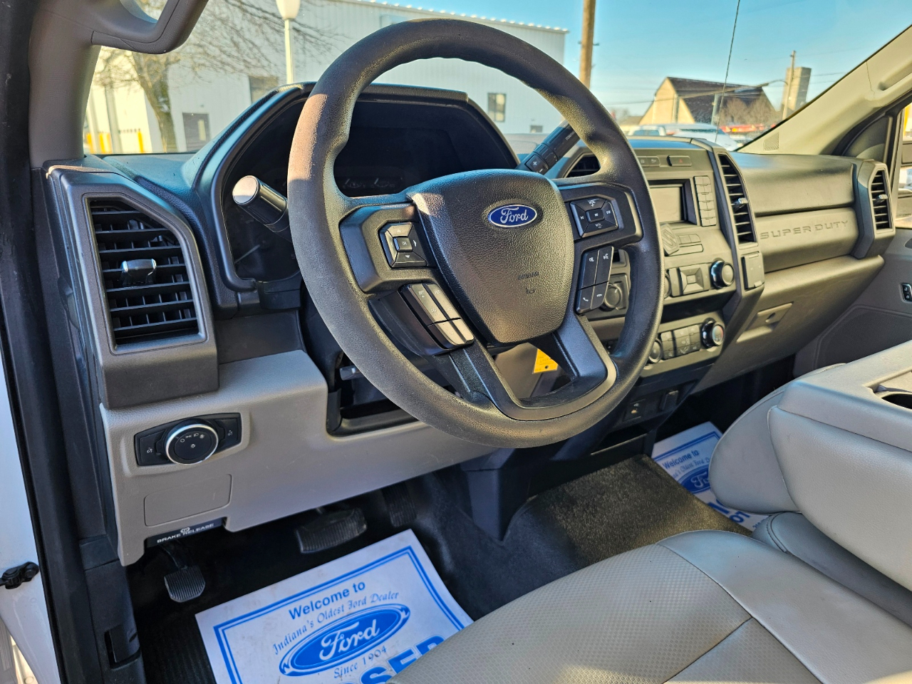 Ford Super Duty F-550 DRW  2019