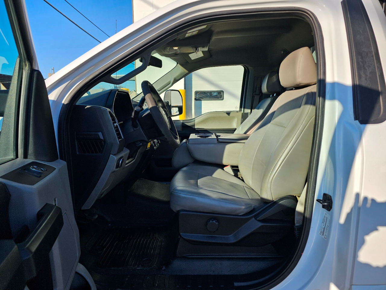 Ford Super Duty F-550 DRW  2019