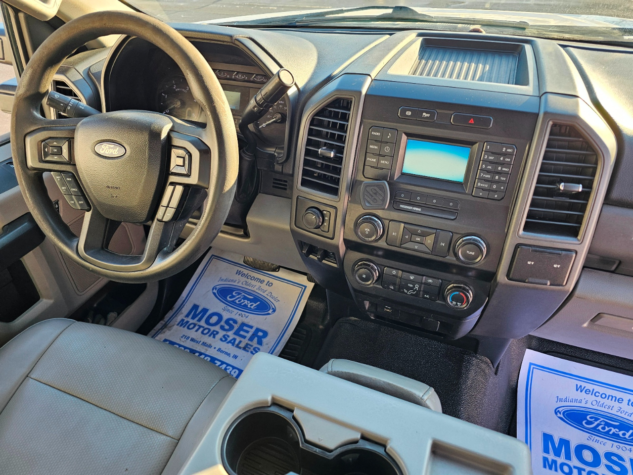 Ford Super Duty F-550 DRW  2019
