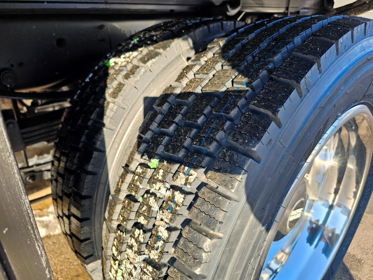 Ford Super Duty F-550 DRW  2019