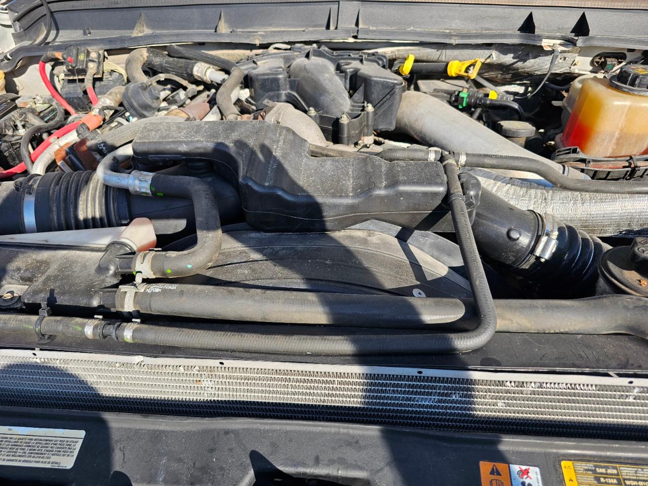 Ford Super Duty F-550 DRW  2014