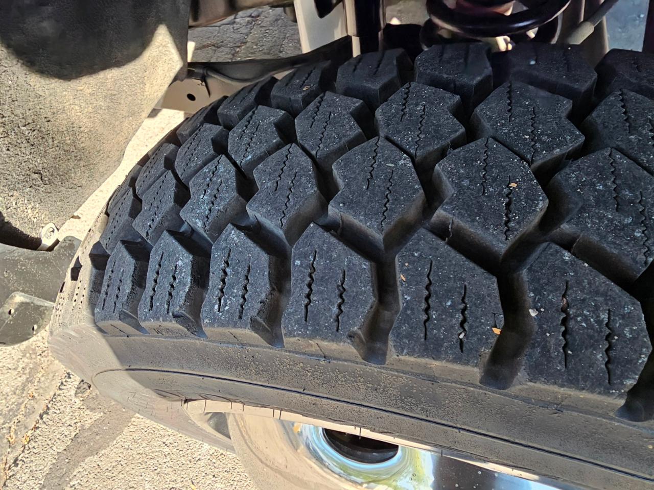 Ford Super Duty F-550 DRW  2014