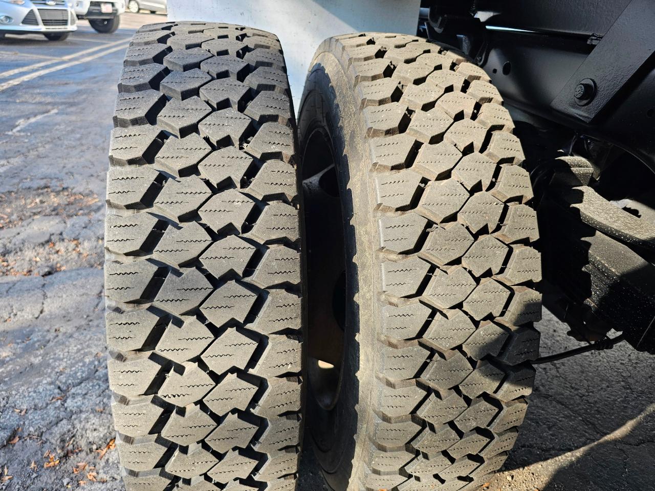 Ford Super Duty F-550 DRW  2014