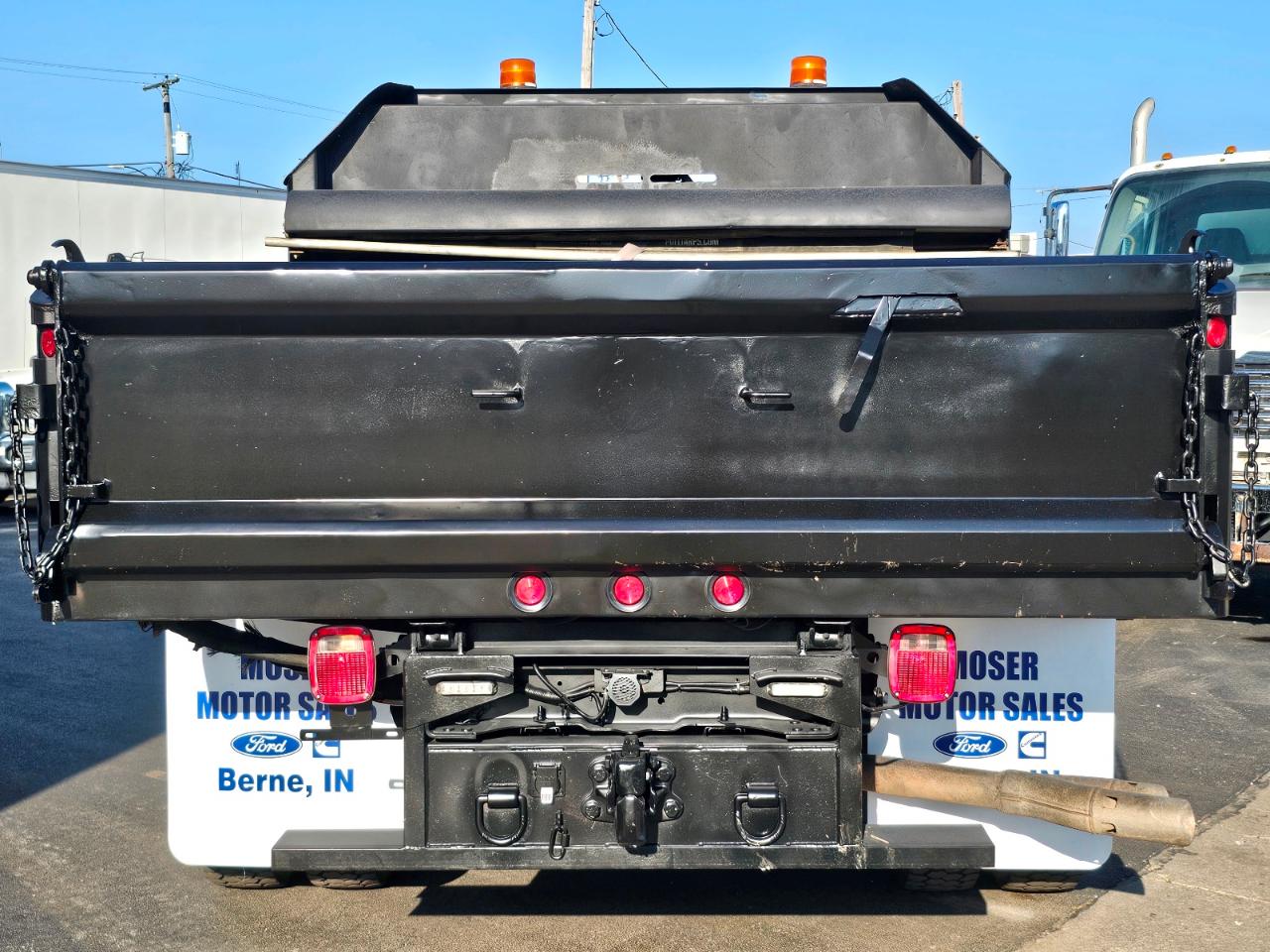 Ford Super Duty F-550 DRW  2014
