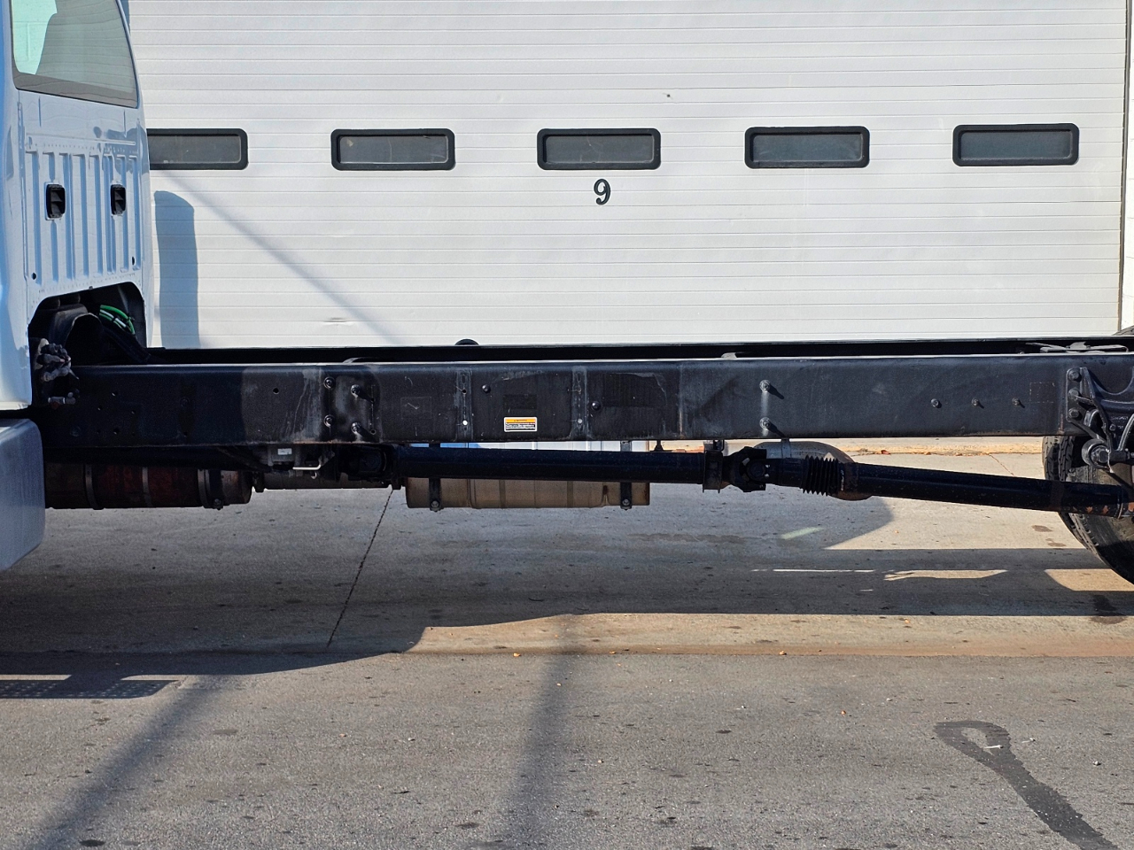 Ford Super Duty F-750 Straight Frame Reg Cab XL 2015 Ford Super Duty F-750 Straight Frame Reg Cab XL 2015