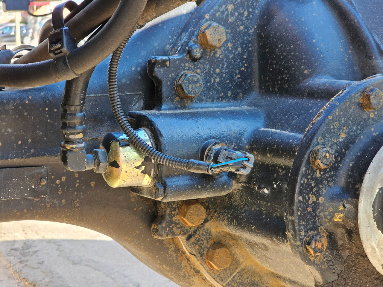 Ford Super Duty F-750 Straight Frame Reg Cab XL 2015 Ford Super Duty F-750 Straight Frame Reg Cab XL 2015