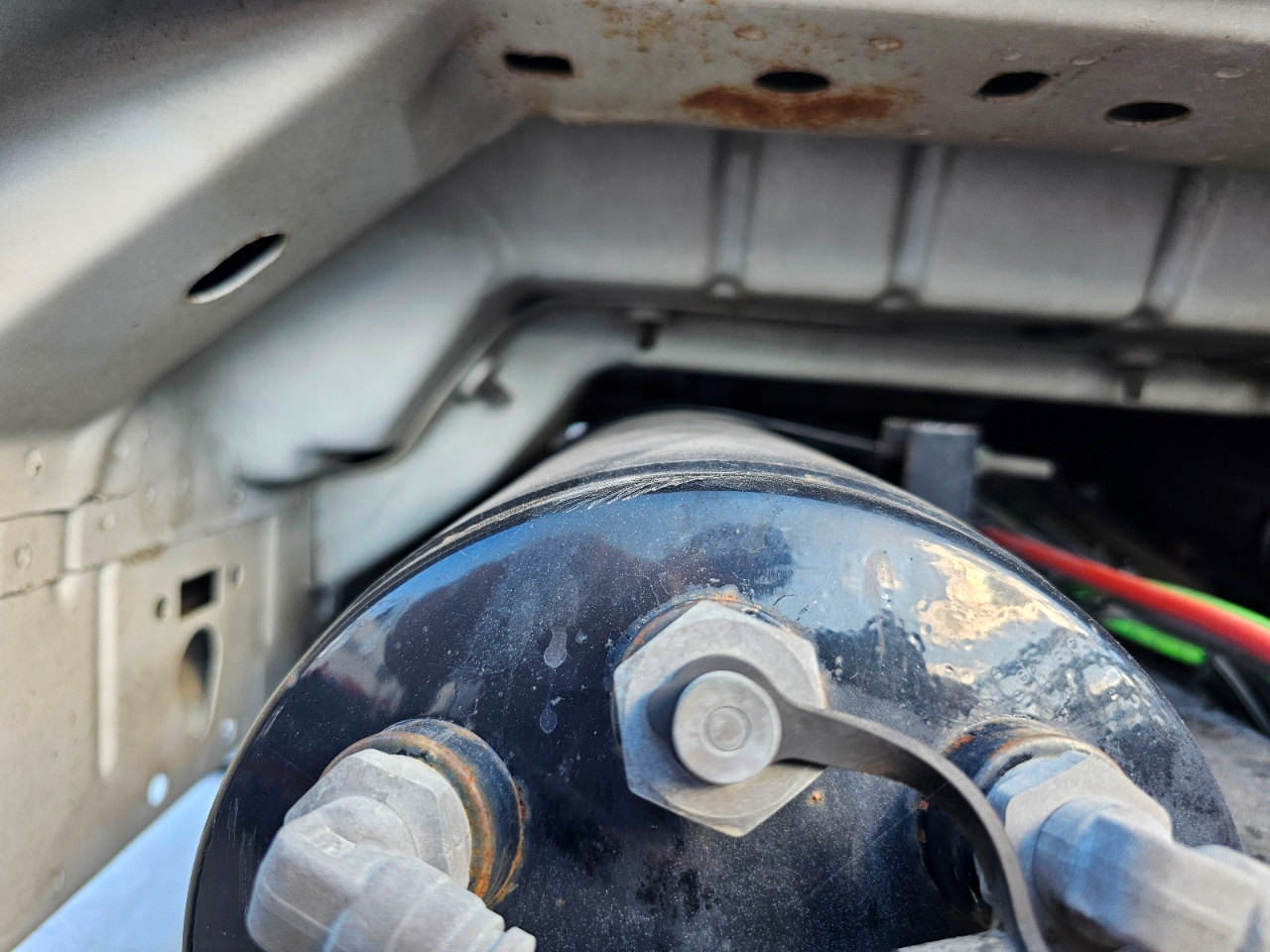 Ford Super Duty F-750 Straight Frame Reg Cab XL 2015 Ford Super Duty F-750 Straight Frame Reg Cab XL 2015