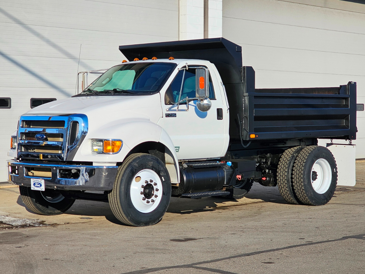 Ford Super Duty F-750  2015