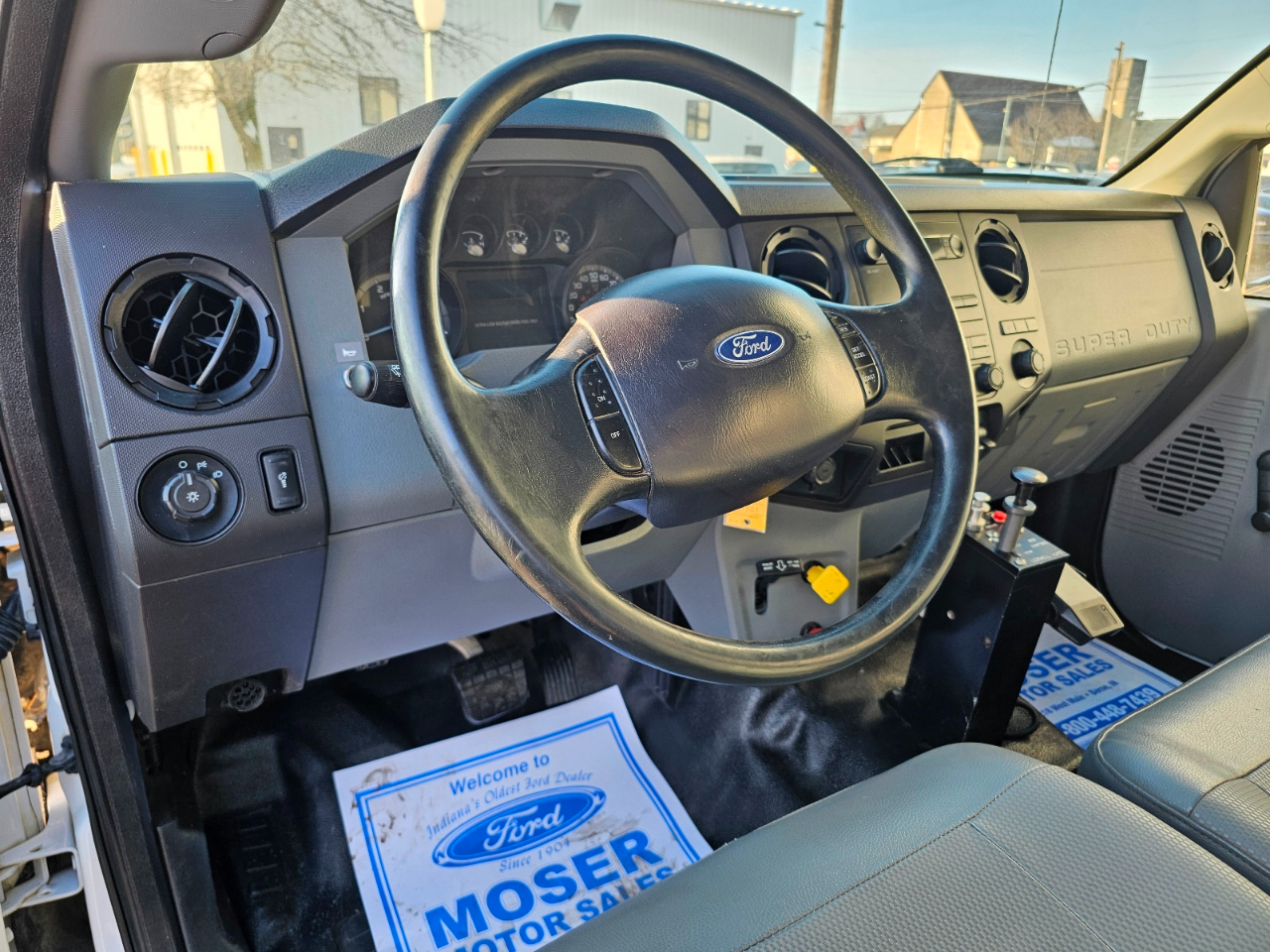 Ford Super Duty F-750  2015