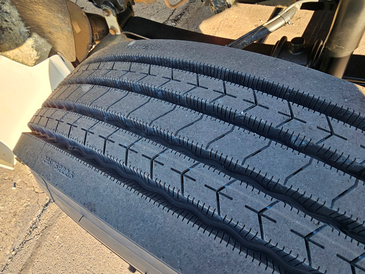 Ford Super Duty F-750  2015