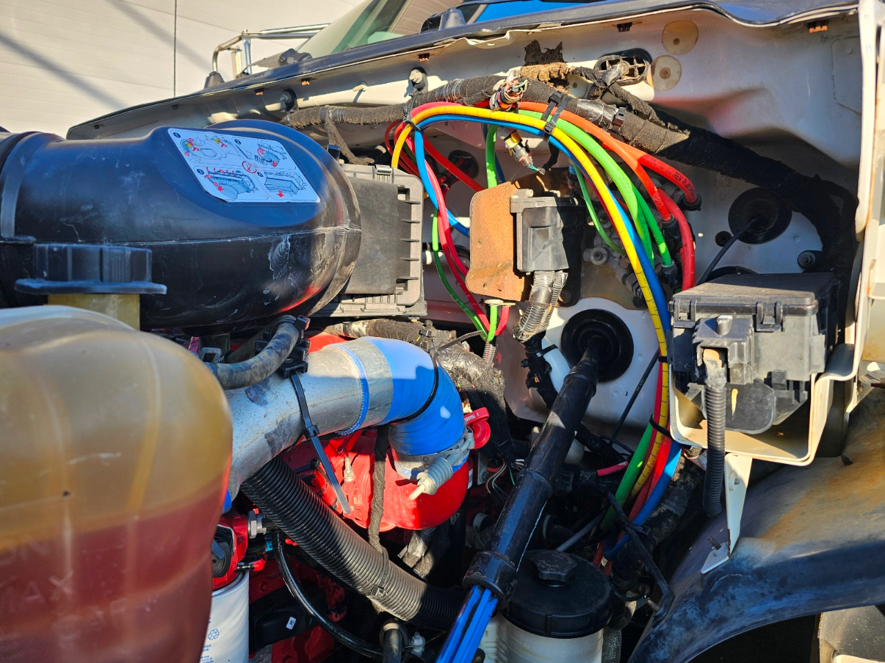 Ford Super Duty F-750  2015