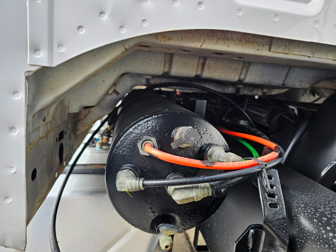 Ford Super Duty F-750  2011