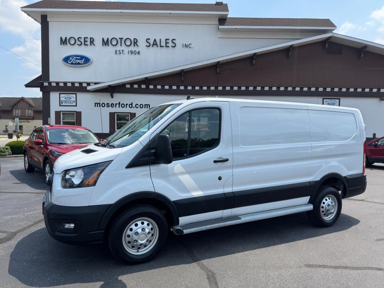 Ford Transit Cargo Van  2023