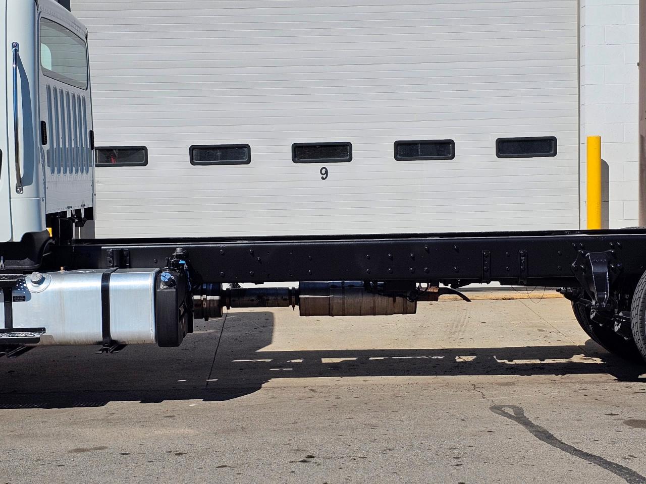 Freightliner M2 106 Medium Duty  2014