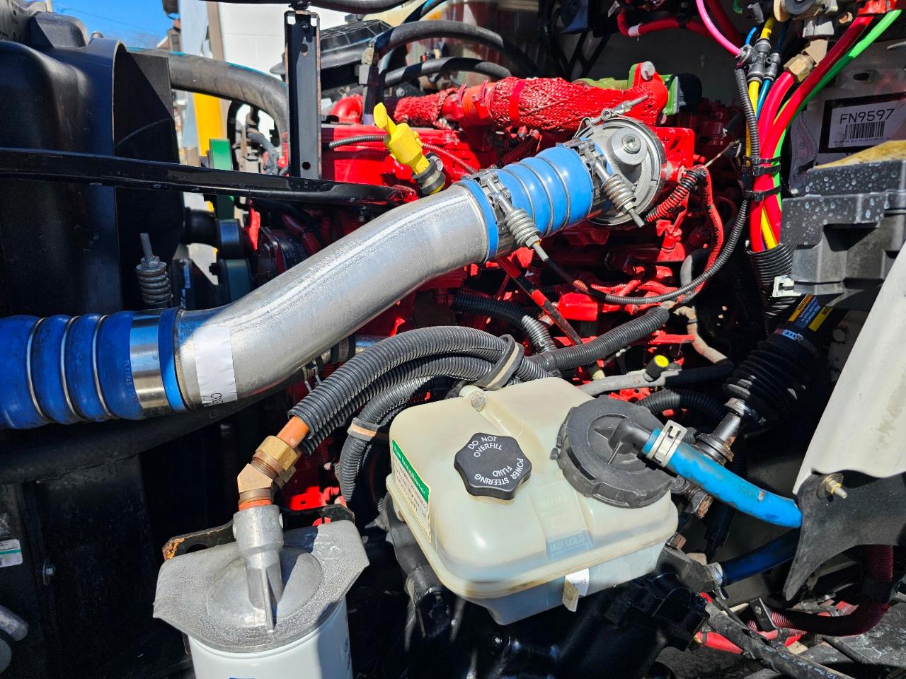 Freightliner M2 106 Medium Duty  2014