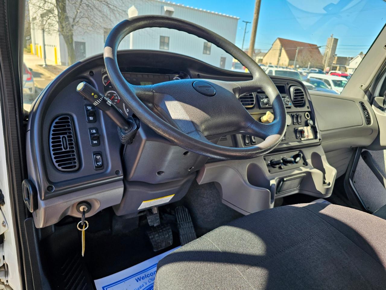 Freightliner M2 106 Medium Duty  2014