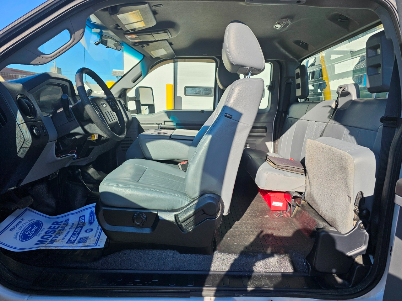 Ford Super Duty F-550 DRW  2015