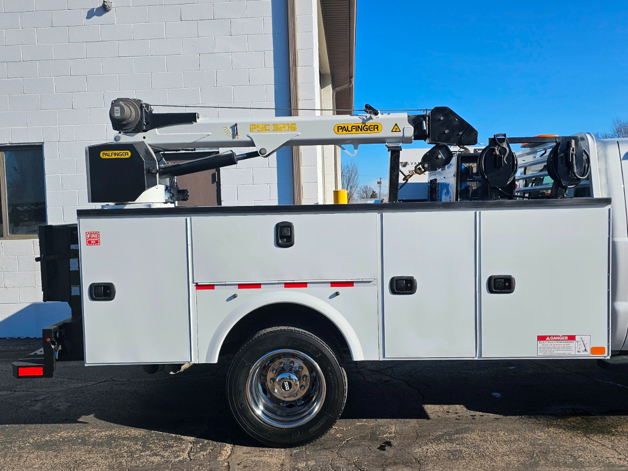 Ford Super Duty F-550 DRW  2015