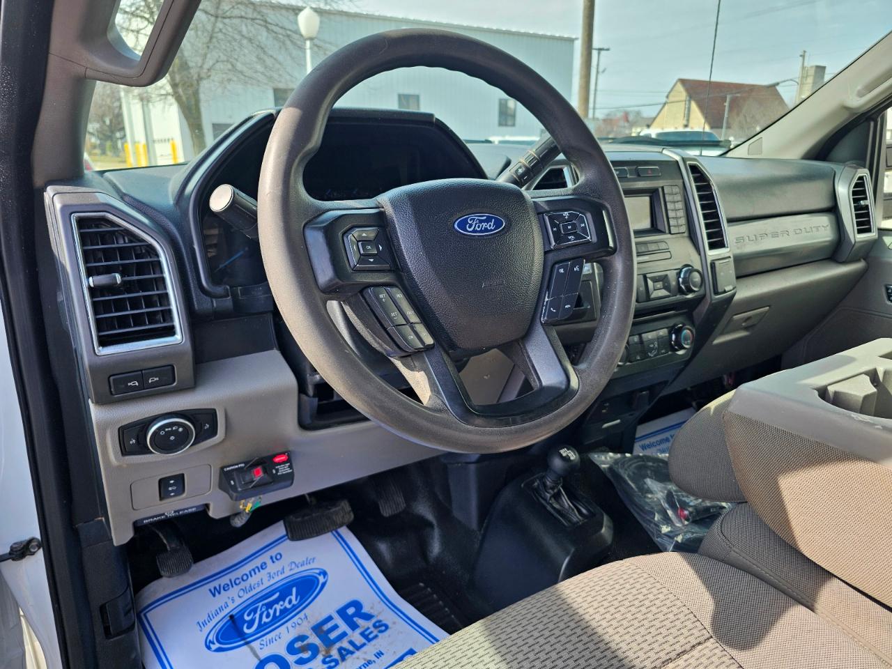 Ford Super Duty F-550 DRW  2017