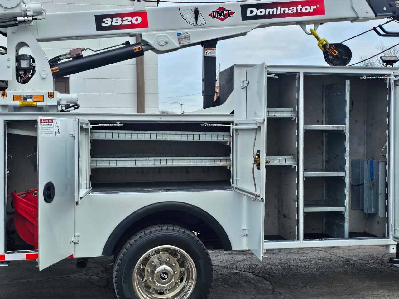 Ford Super Duty F-550 DRW  2017