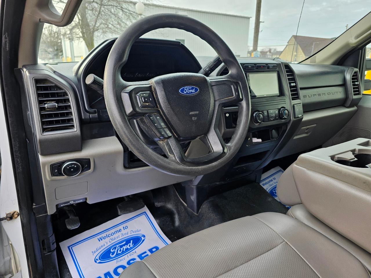 Ford Super Duty F-450 DRW  2018