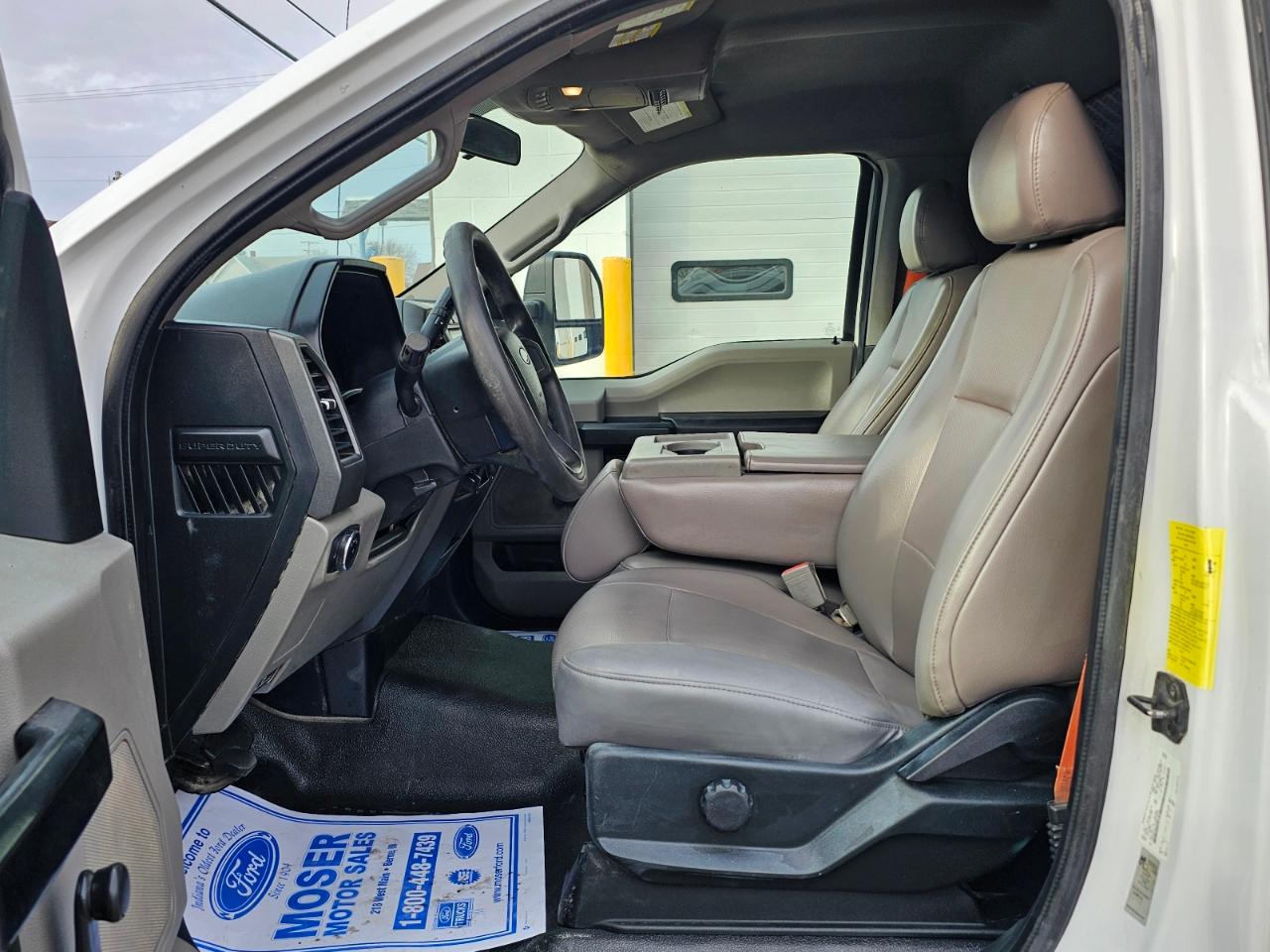 Ford Super Duty F-450 DRW  2018