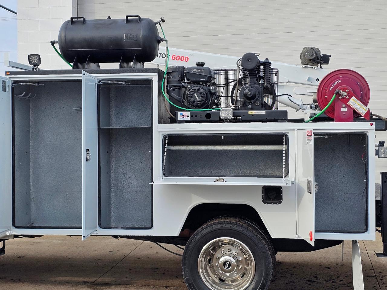 Ford Super Duty F-450 DRW  2018