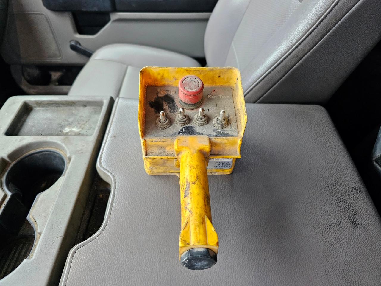 Ford Super Duty F-450 DRW  2018