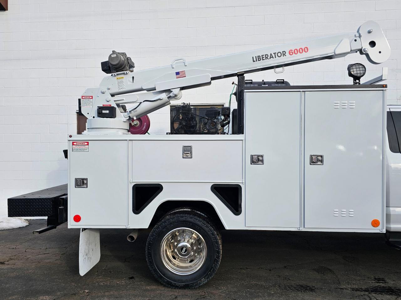 Ford Super Duty F-450 DRW  2018