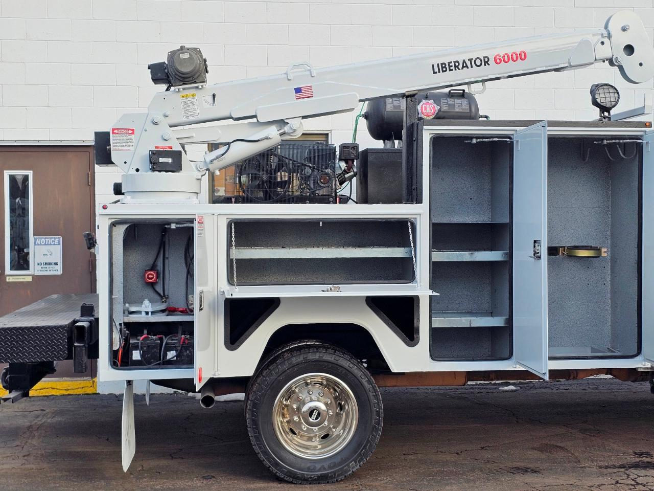 Ford Super Duty F-450 DRW  2018